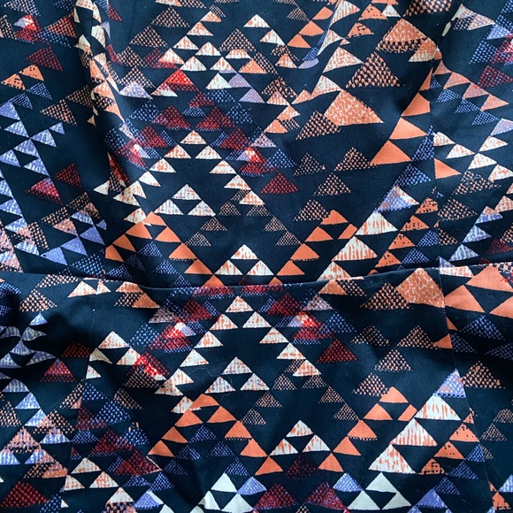 Banana Republic Dress - Geoshape pattern - Picture 8 of 9